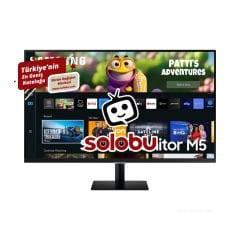 Samsung LS27CM500EUXUF (S27CM500) Monitör (S27CM500EU) Ekran Değişimi