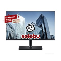 Samsung LS27H850QFMXUF (S27H850) Monitör (S27H850QFM) Ekran Değişimi