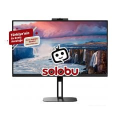 AOC Q27V5CW/BK Monitör Ekran Değişimi