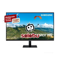 Samsung LS32AM500NMXUF (32M50A) Monitör (S32AM500) Ekran Değişimi