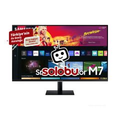 Samsung LS32BM700UUXUF (S32BM700) Monitör (S32BM700UU) Ekran Değişimi
