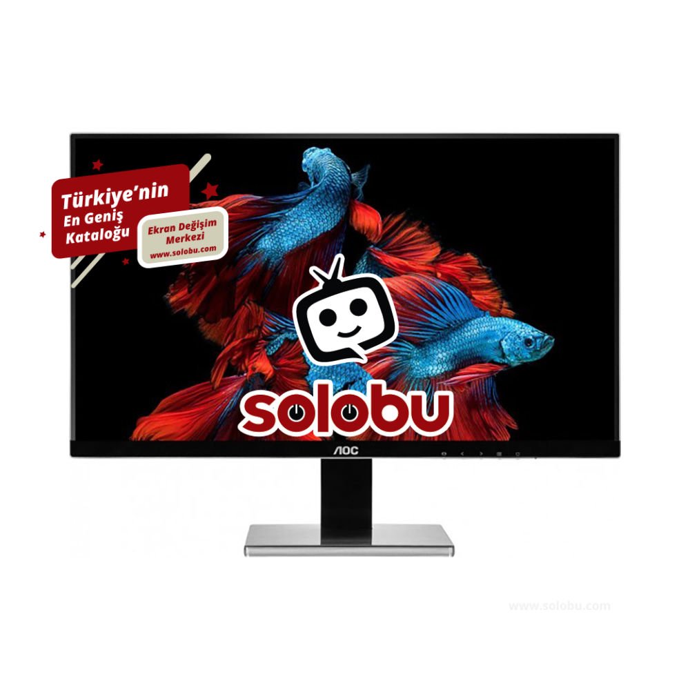 AOC U2777PQU Monitör Ekran Değişimi