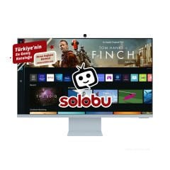 Samsung LS32BM80BUUXUF (32M80) Monitör (S32BM80BUU) Ekran Değişimi