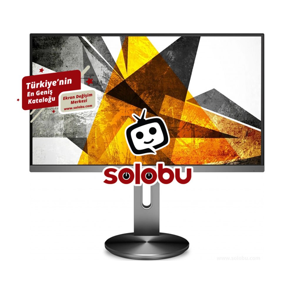 AOC U2790PQU Monitör Ekran Değişimi