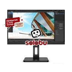 AOC U27P2 Monitör Ekran Değişimi