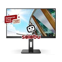 AOC U27P2CA Monitör Ekran Değişimi