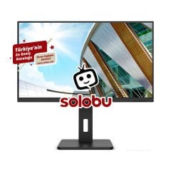 AOC U32P2CA Monitör Ekran Değişimi