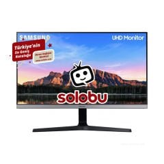 Samsung LU28R550UQMXUF (U28R55) Monitör (U28R550UQM) Ekran Değişimi