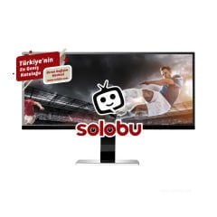 AOC U3477PQU Monitör Ekran Değişimi