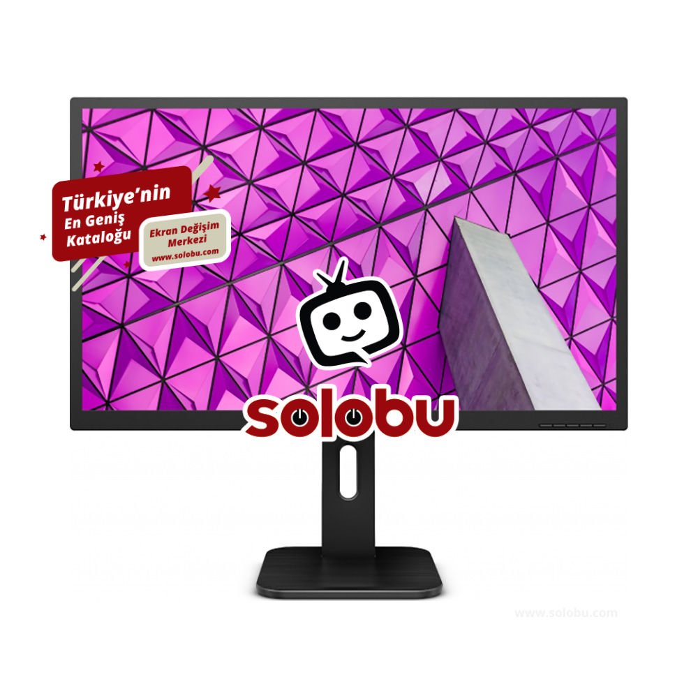 AOC X24P1 Monitör Ekran Değişimi