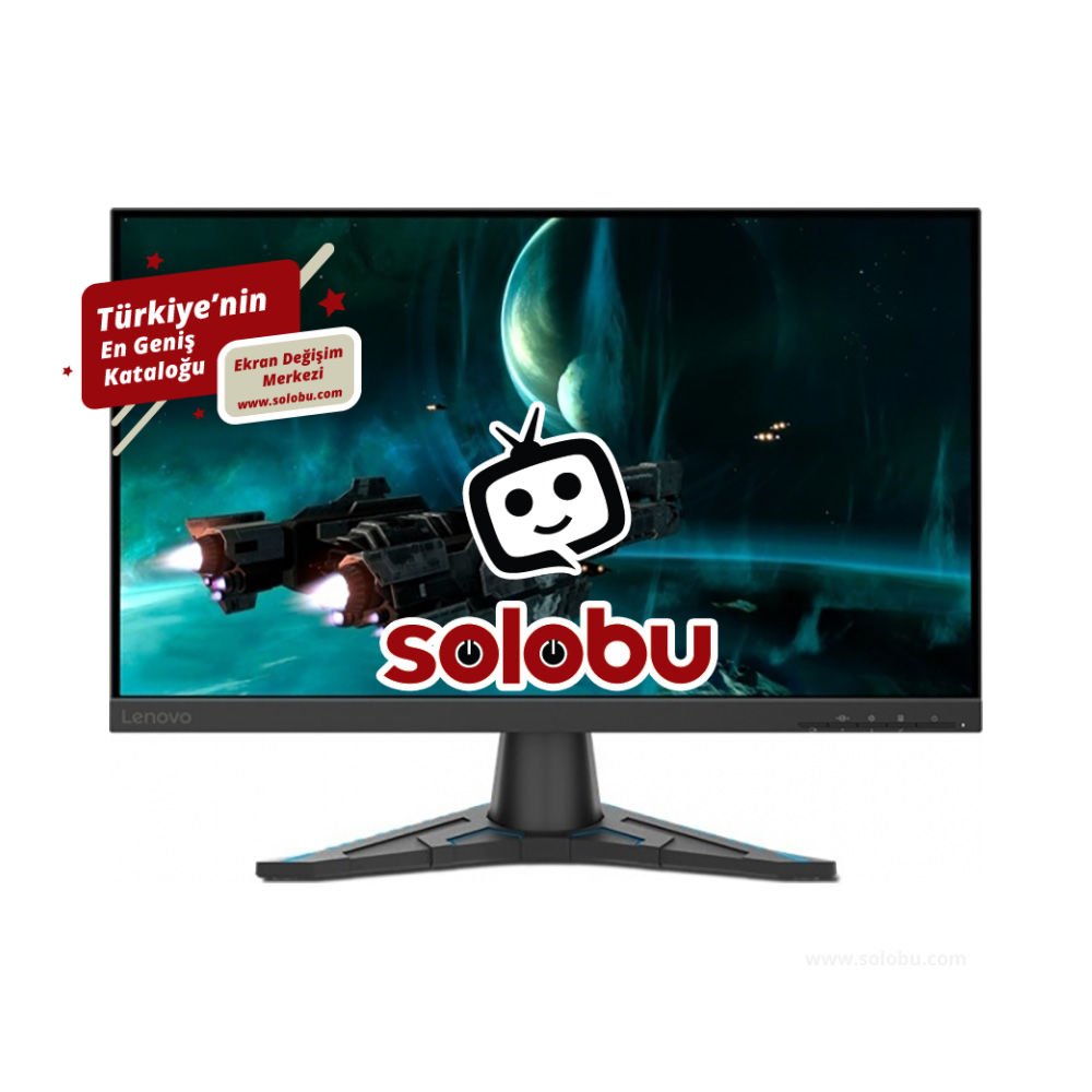 LG 24MK400H-B Monitör Ekran Değişimi