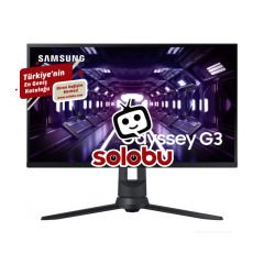 Samsung Odyssey G3 27'' LF27G35TFWMXUF Monitör (F27G35TFWM) Ekran Değişimi