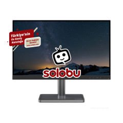 LG 24MP58VQ-P Monitör Ekran Değişimi