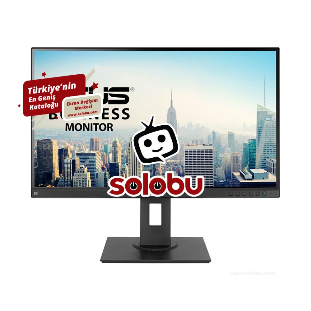 Asus BE279CLB Monitör Ekran Değişimi