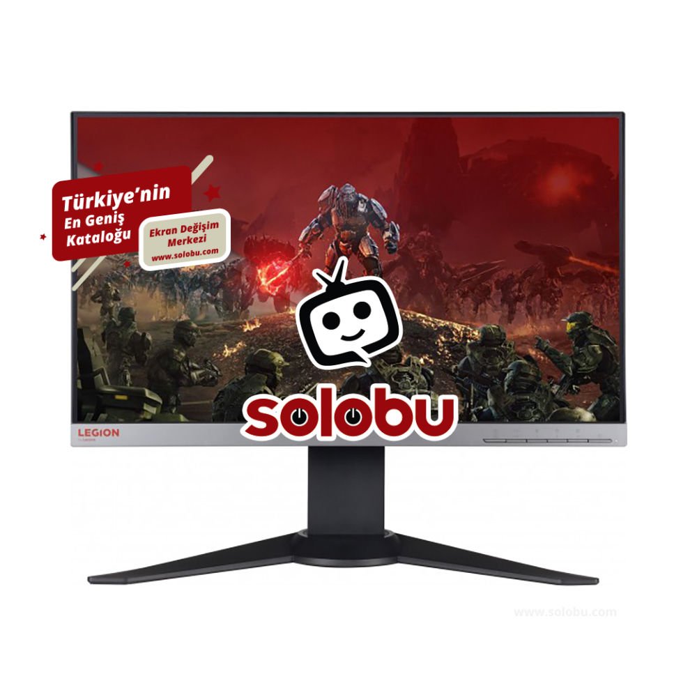 LG 27ML600M-B Monitör Ekran Değişimi