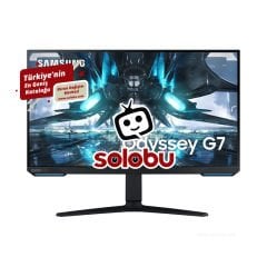 Samsung Odyssey G7 28'' LS28AG700NUXUF (S28AG70) Monitör (S28AG700NU) Ekran Değişimi