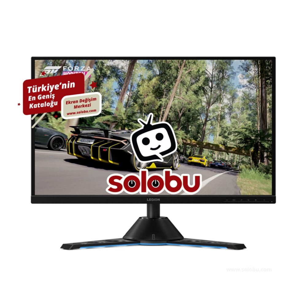 LG 27MP400-B Monitör Ekran Değişimi