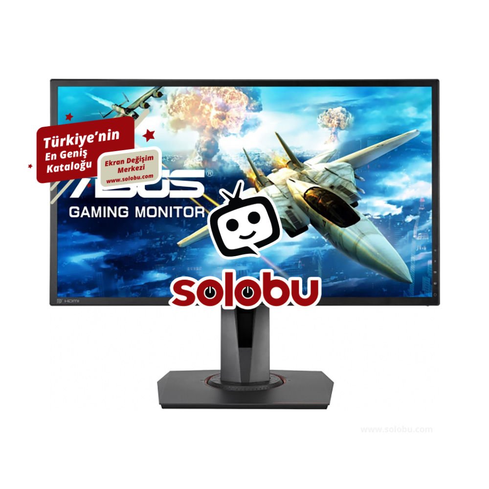 Asus MG248QR Monitör Ekran (Panel) Değişimi Fiyatı