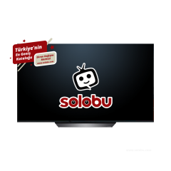 LG 55B8PLA LED TV Ekran Değişimi