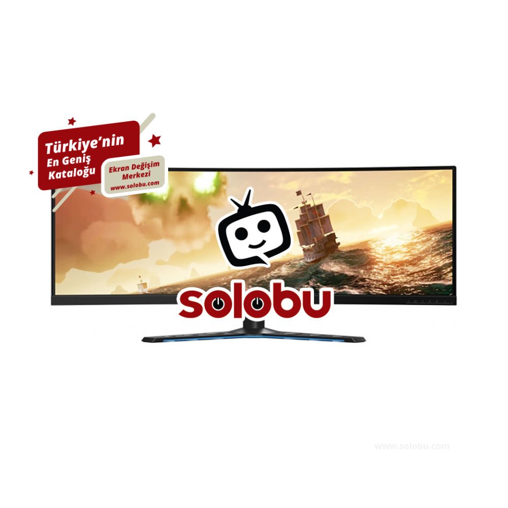LG 27MP60G-B Monitör Ekran Değişimi