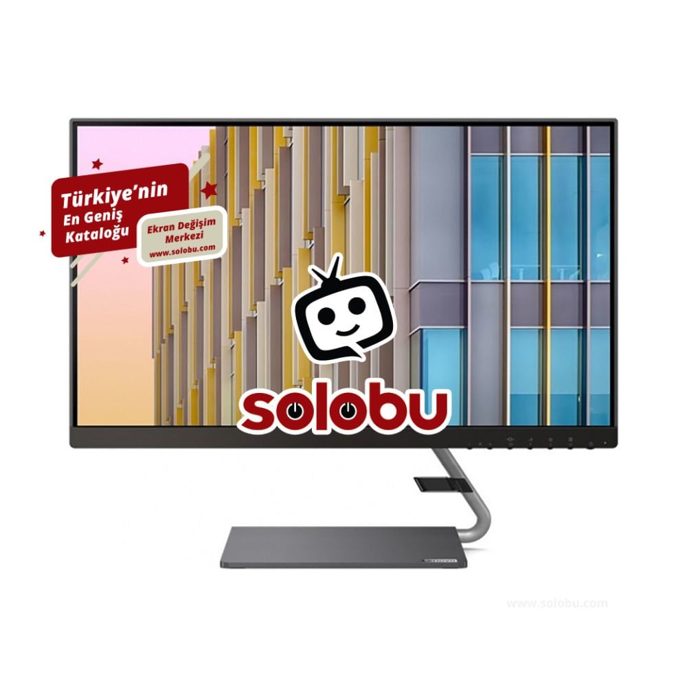 LG 27UD58-B Monitör Ekran Değişimi