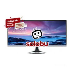 Asus MX34VQ Monitör Ekran Değişimi