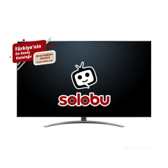 LG 55SM9010 LED TV Ekran Değişimi
