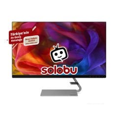 LG 27UL600-W Monitör Ekran Değişimi