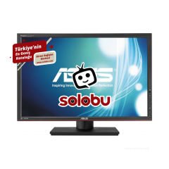 Asus PA248Q Monitör Ekran Değişimi