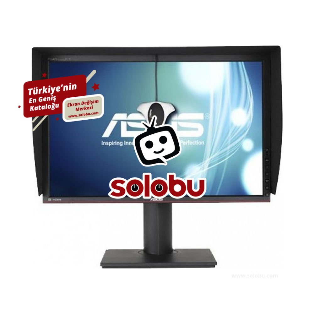 Asus PA248QJ Monitör Ekran Değişimi