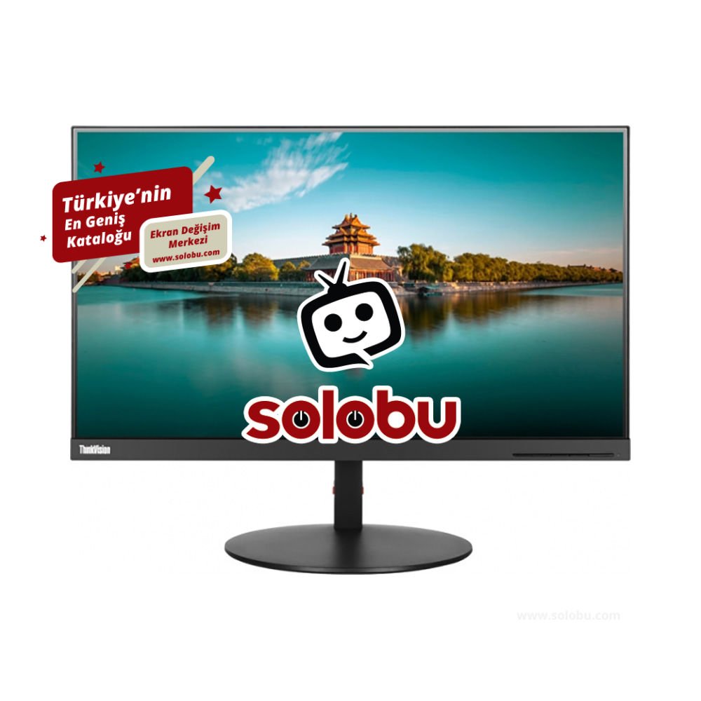 LG 32UL750-W Monitör Ekran Değişimi