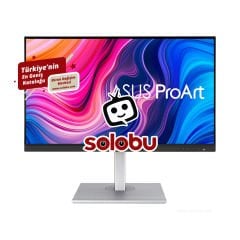 Asus ProArt PA278CV Monitör Ekran Değişimi