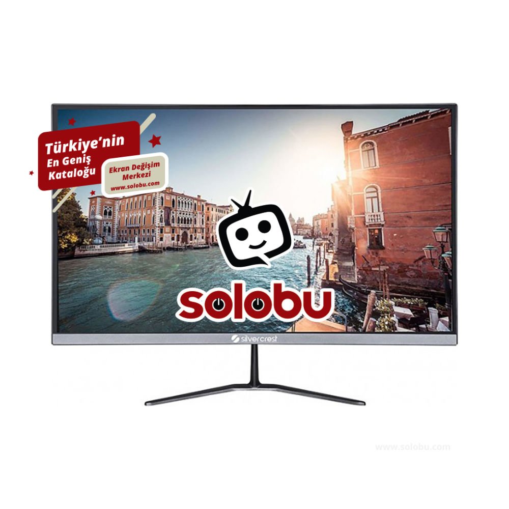 Seenergy H220MA Monitör Ekran Değişimi