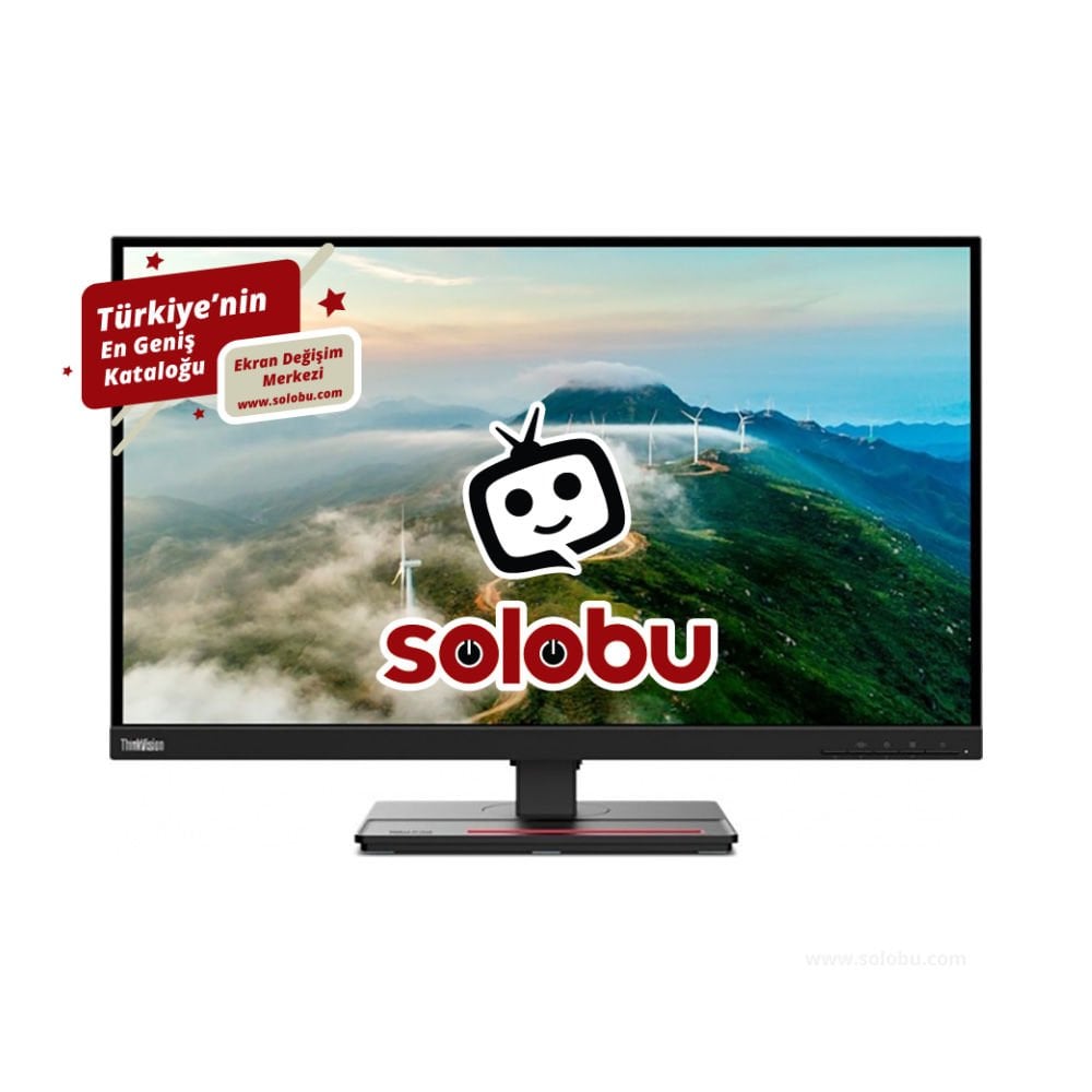 LG 34UC89G-B Monitör Ekran Değişimi