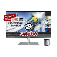 Asus ProArt PA32UC-K Monitör Ekran Değişimi