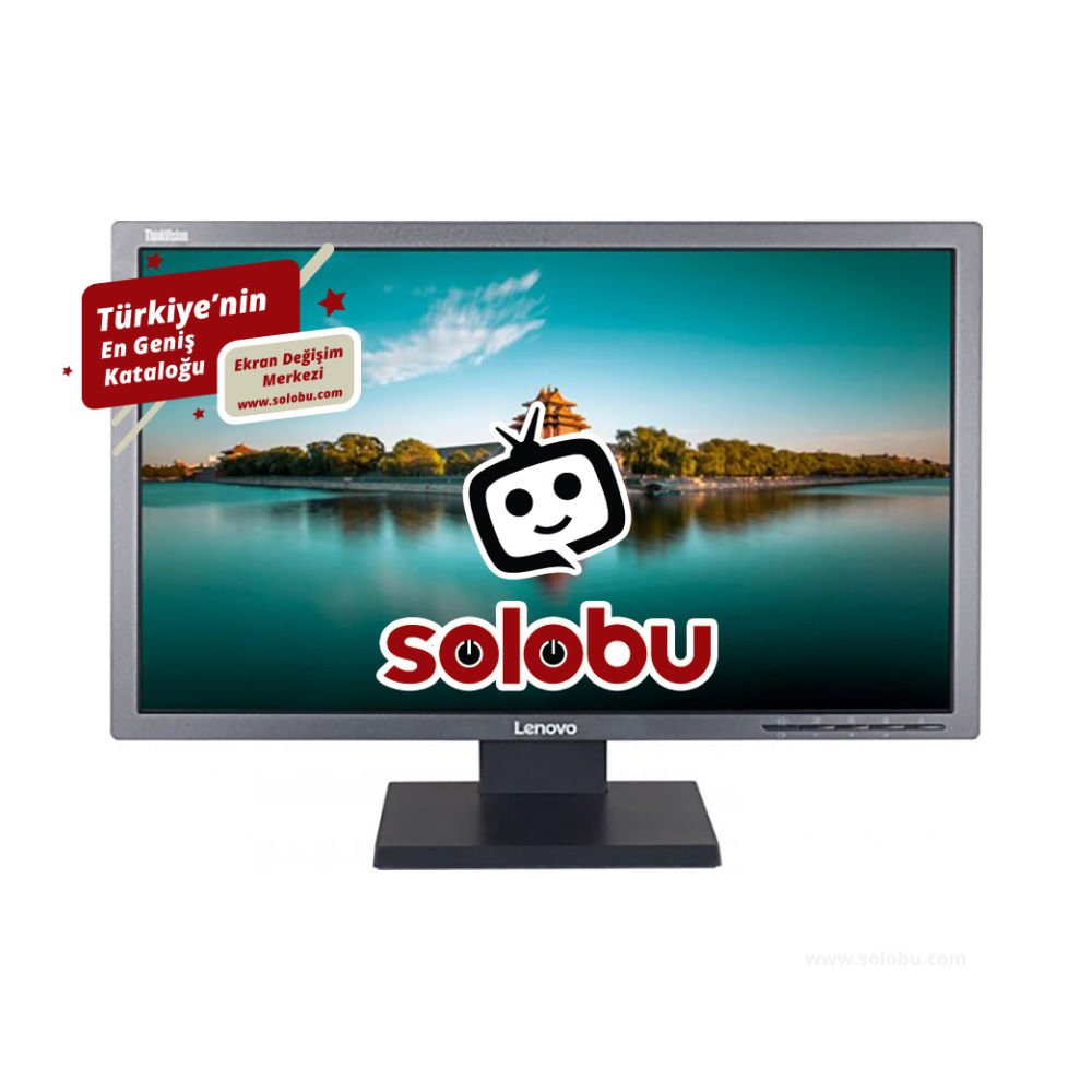 LG UltraFine 22MD4KA-B Monitör Ekran Değişimi