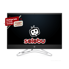 HP 24-f0024nt (4MN48EA) All in One PC Ekran Değişimi