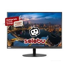 LG UltraGear 24GN60R-B Monitör Ekran Değişimi