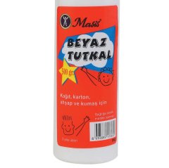 Beyaz Tutkal 500 gr Masis Güçlü Yapıştırıcı TB500