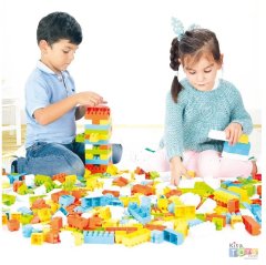 Torbada Lego Bloklar 150 Parça 5017 Mini Dolu