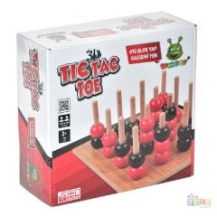 Tiktak Toe 3d Oyunu (Tic Tac Toe) Kitatoys.com