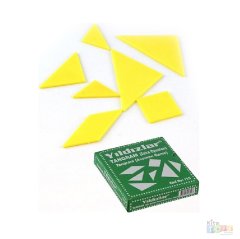 Tangram 7 Parça (Zeka Oyunları) 115