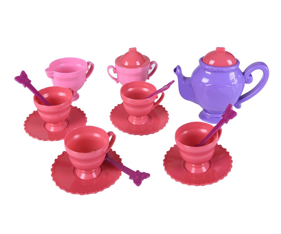 Çay Seti Oyuncakları-Evcilik Köşesi