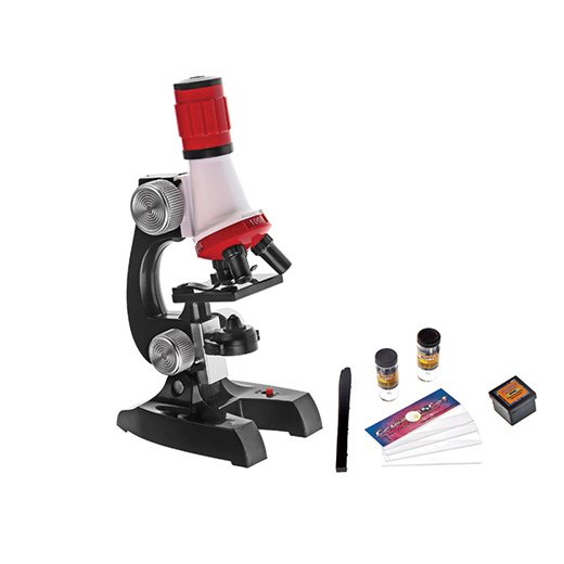 Mikroskop Seti-22 cm Boy(Fen Merkezi)