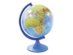 Dünya Fiziki 26 cm (Küre) Maketi-Gürbüz