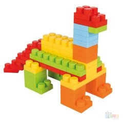 Aksesuarlı Master Bloklar 368 Parça (Lego Yapı Oyuncakları)
