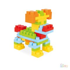 Aksesuarlı Master Bloklar 256 Parça (Lego Yapı Oyuncakları)