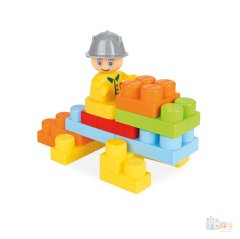 Aksesuarlı Master Bloklar 256 Parça (Lego Yapı Oyuncakları)