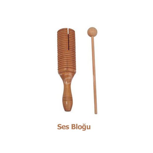 Ses Bloğu 19 cm (Müzik Aleti)