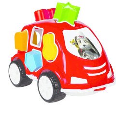 Smart Bultak Araba (Kreş Oyuncakları)